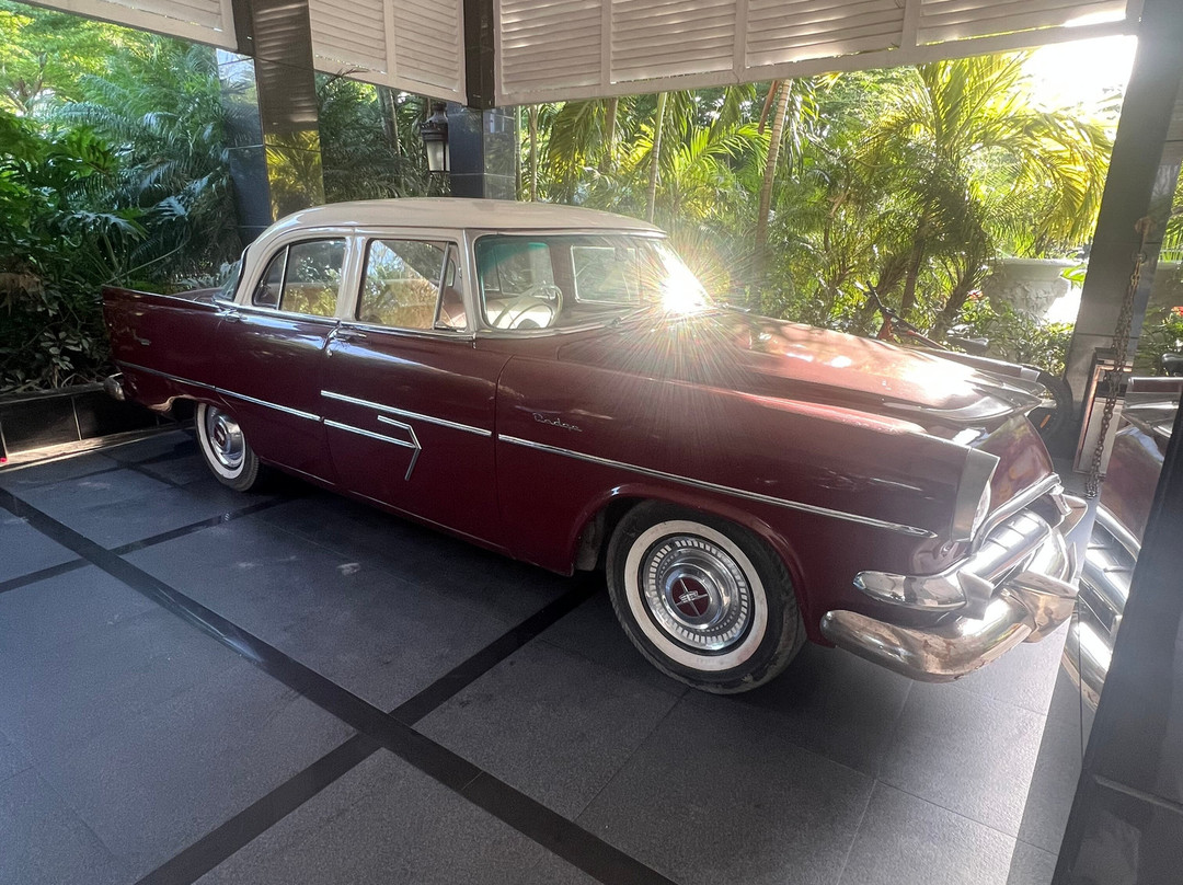 梅菲尔茶度假村主图