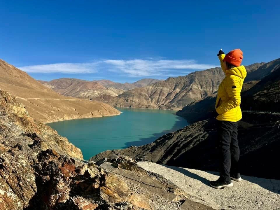 满拉水库-江孜县必去景点