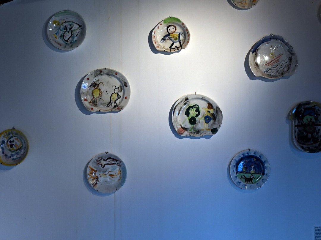 Casa Museo Jorn-Albissola Marina必去景点