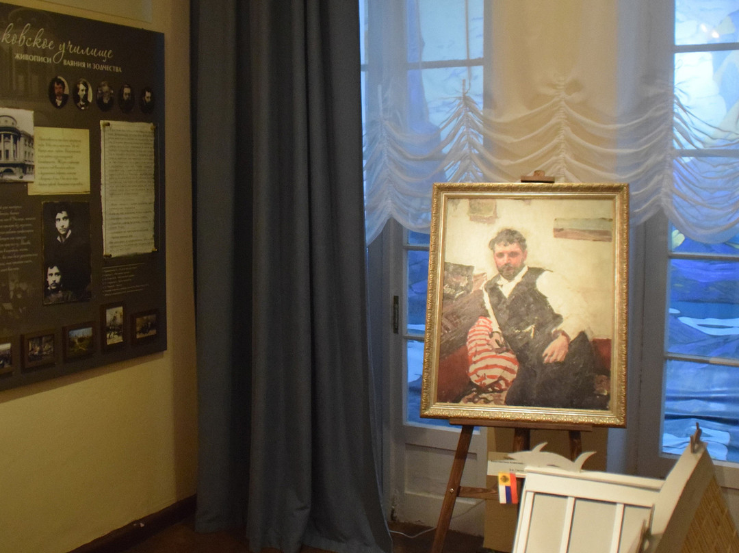 Korovin House-Hurzuf必去景点