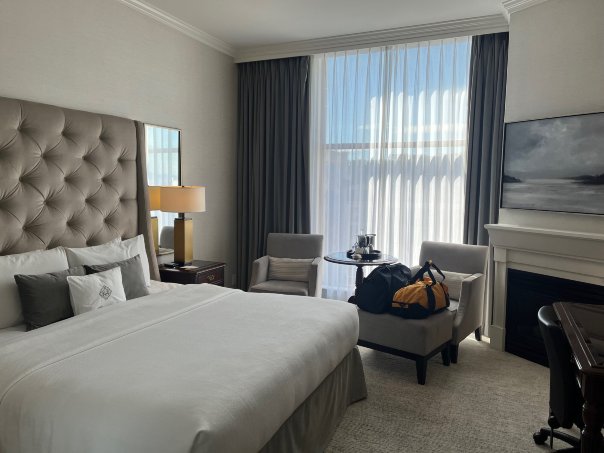 白玉兰及温泉酒店-客卧