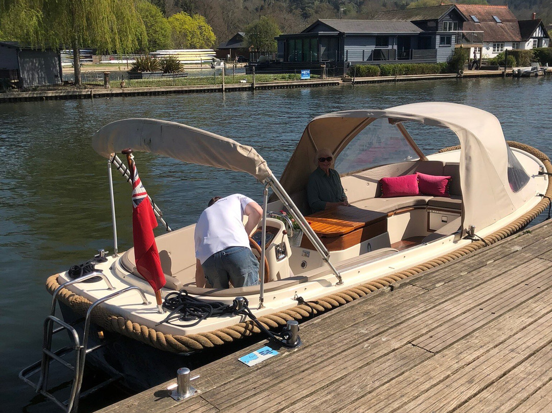 Henley River Boats-泰晤士河畔亨利必去景点