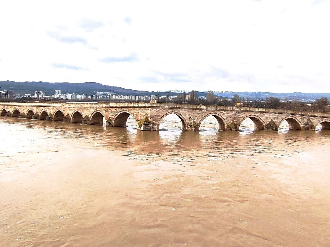 Kesik Kopru-Sivas必去景点