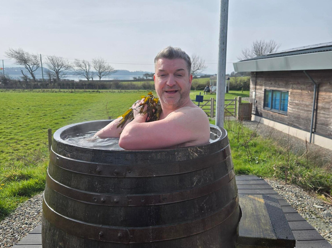 Anglesey Sea Salt Company - Halen Mon-Brynsiencyn必去景点