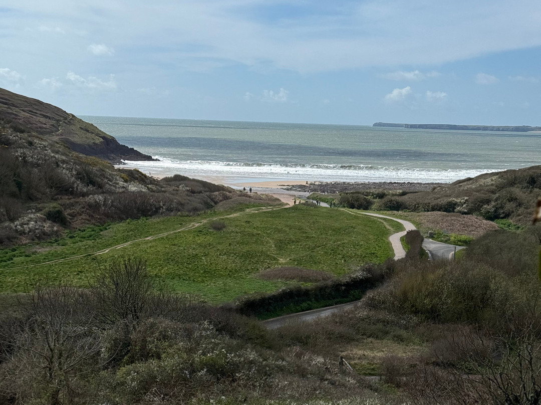 Tudor Lodge Bed & Breakfast主图