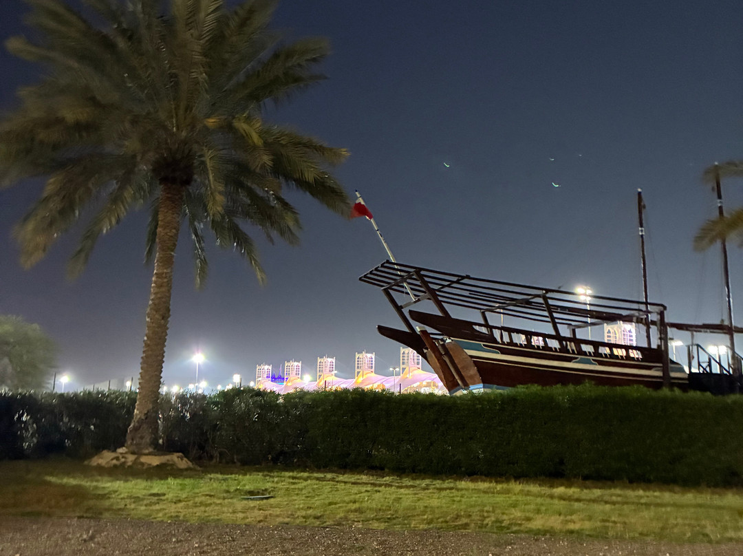 Bahrain International Karting Circuit-Sakhir必去景点