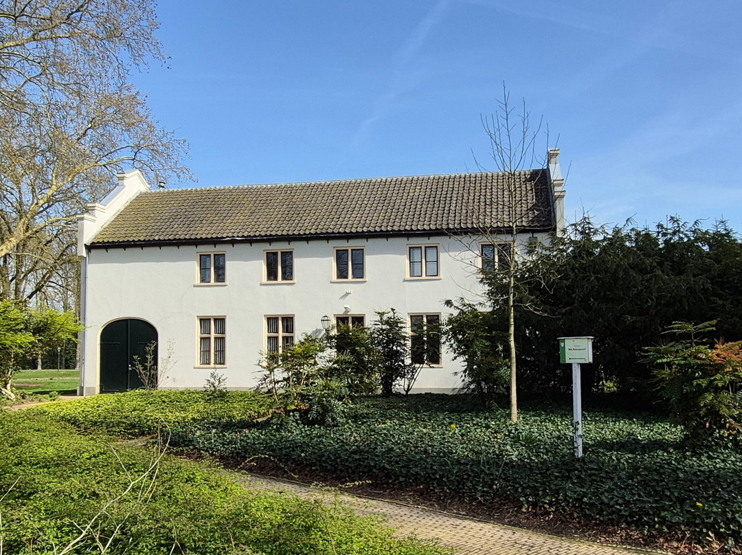 Huis Scherpenzeel-Scherpenzeel必去景点