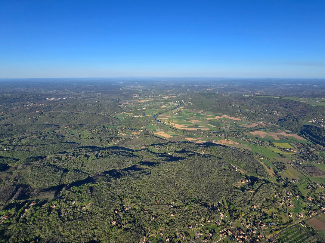 Montgolfieres Du Perigord-La Roque-Gageac必去景点