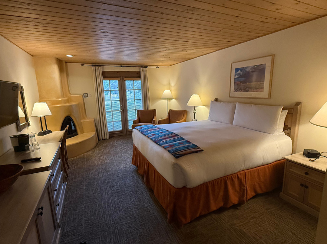 阿拉米达酒店主图