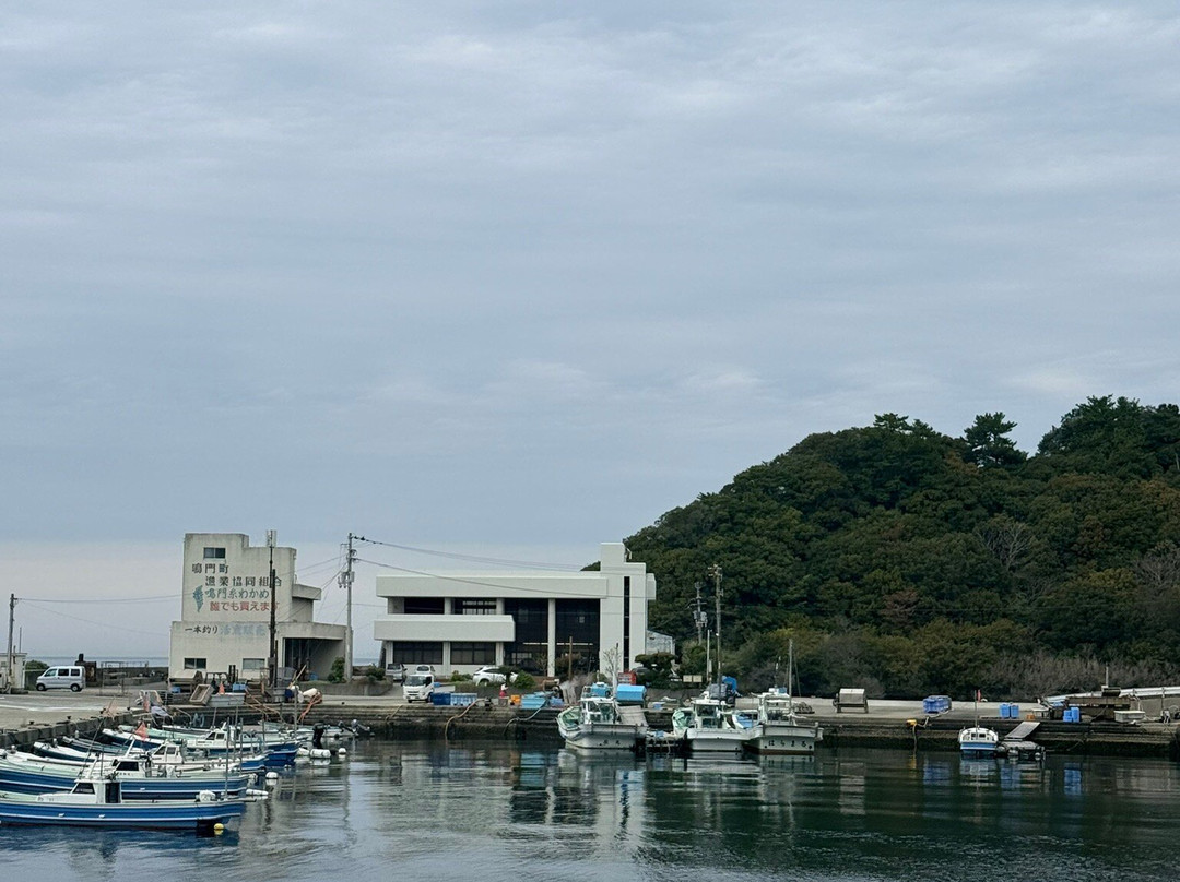 Uzushio Line-鸣门市必去景点