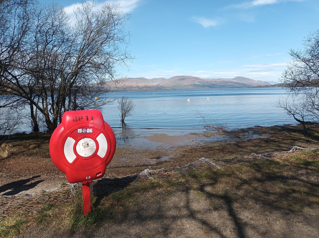 Balloch Castle Country Park-Balloch必去景点