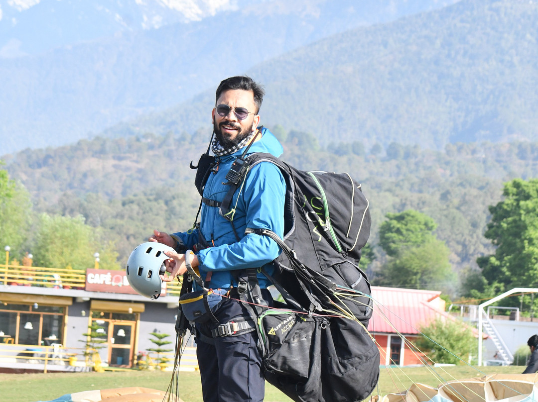 Skylark School of Paragliding-Bir必去景点