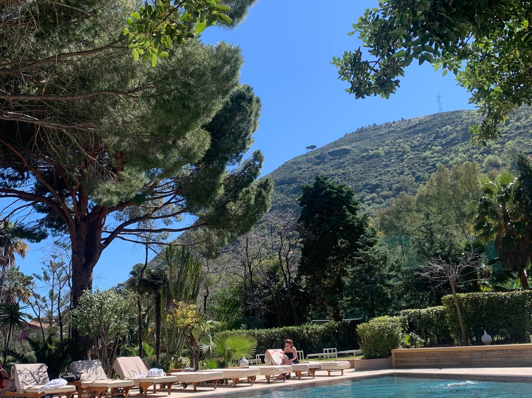 埃伯瑞黛尔帕拉迪索酒店主图