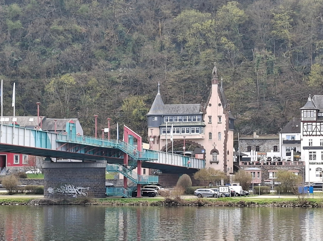 Weingut Bremm - Keltenhof-Zell (Mosel)必去景点