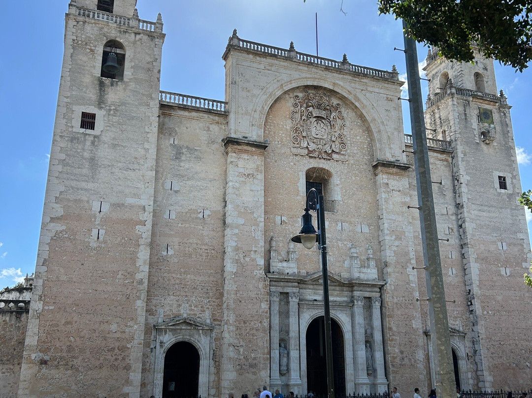 Cathedral de Mérida-梅里达必去景点
