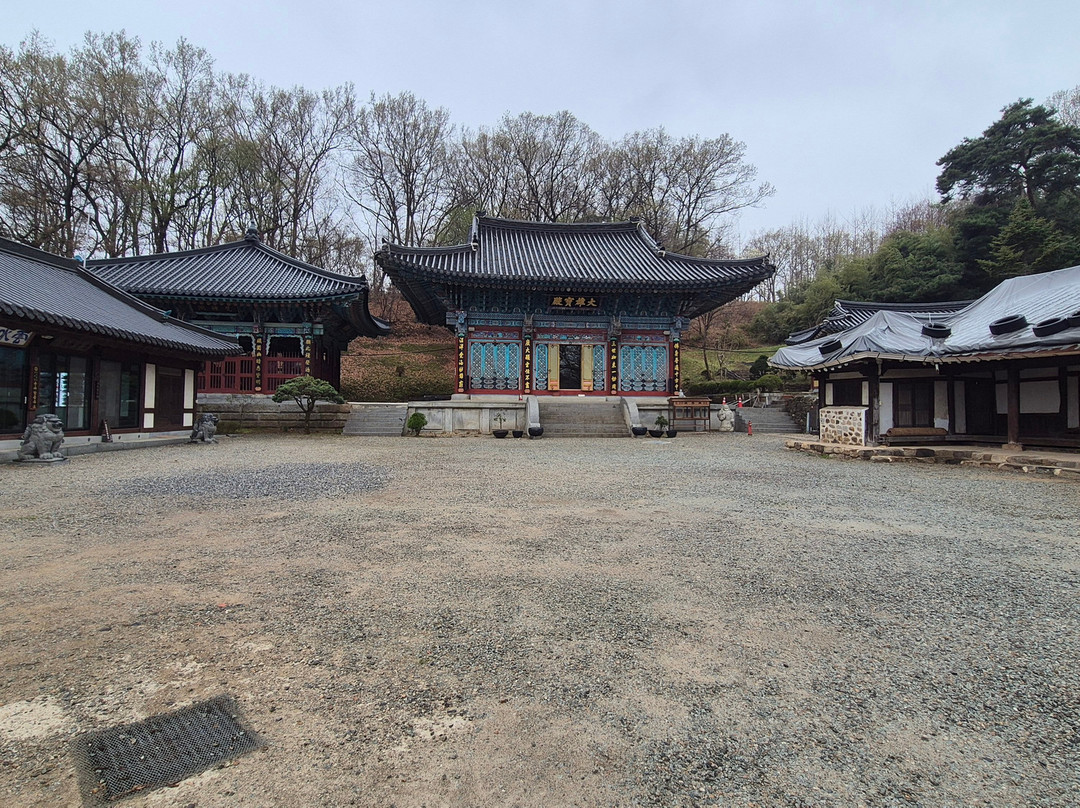 unsuam-安城市必去景点