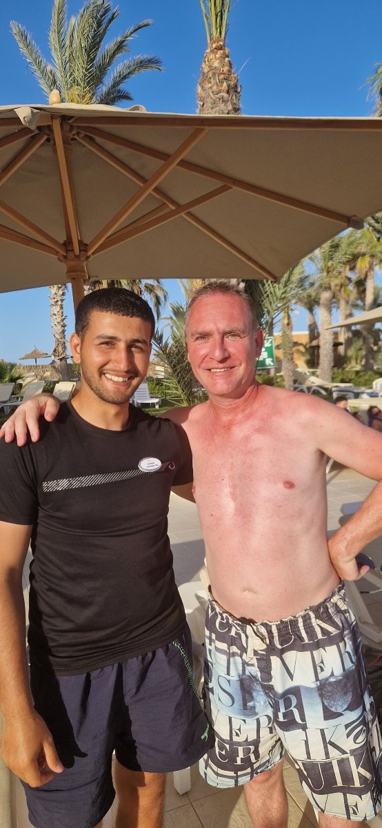 吉尔巴岛棕榈海滩俱乐部-旅行者