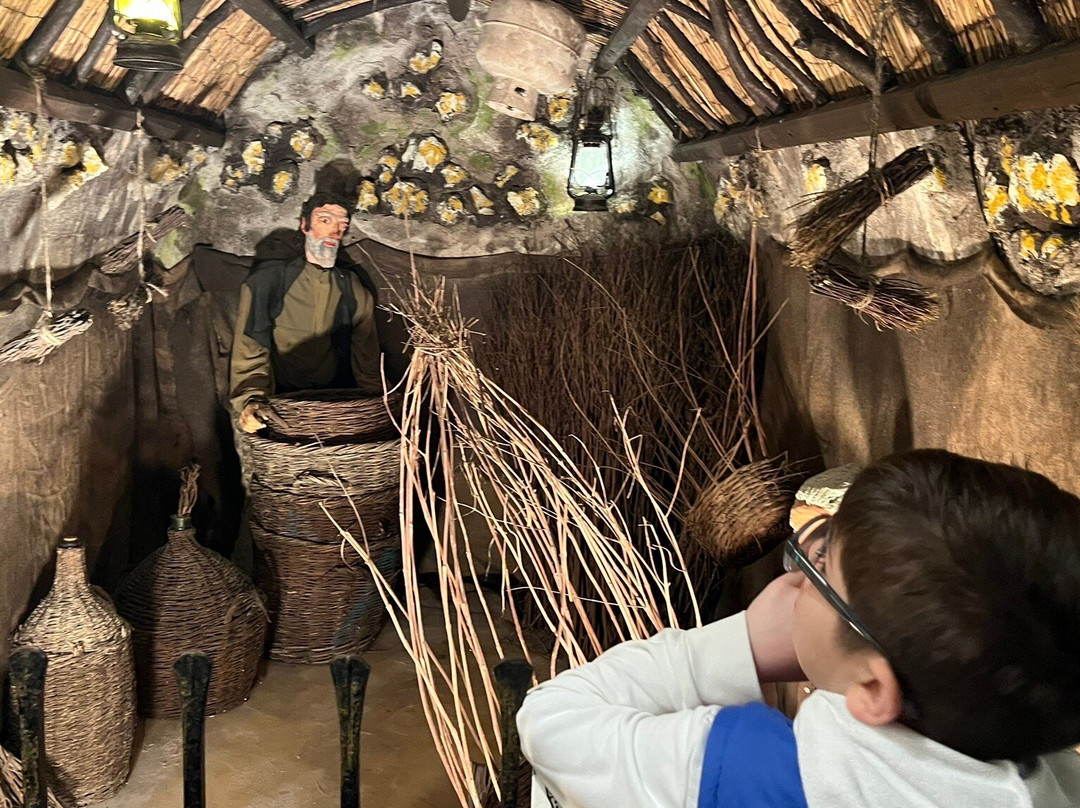 葡萄酒博物馆-Vothonas必去景点