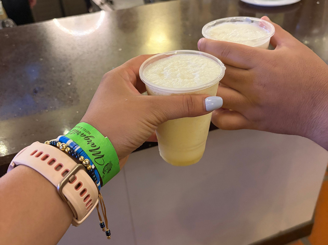 玛格丽塔岛国际度假村酒店主图