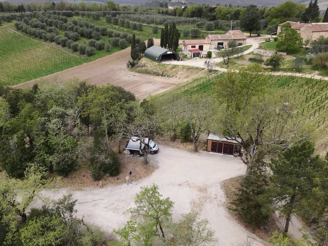 Casale Terzo-埃尔萨谷口村必去景点