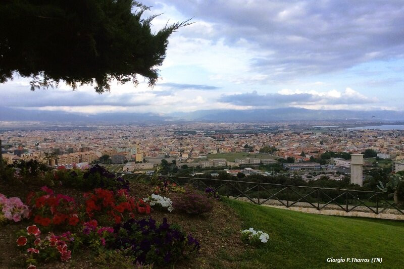 Castello di San Michele-卡利亚里省必去景点