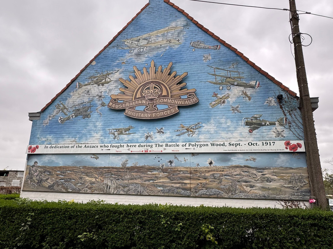 Flanders Fields Battlefield Daytours-布鲁日必去景点