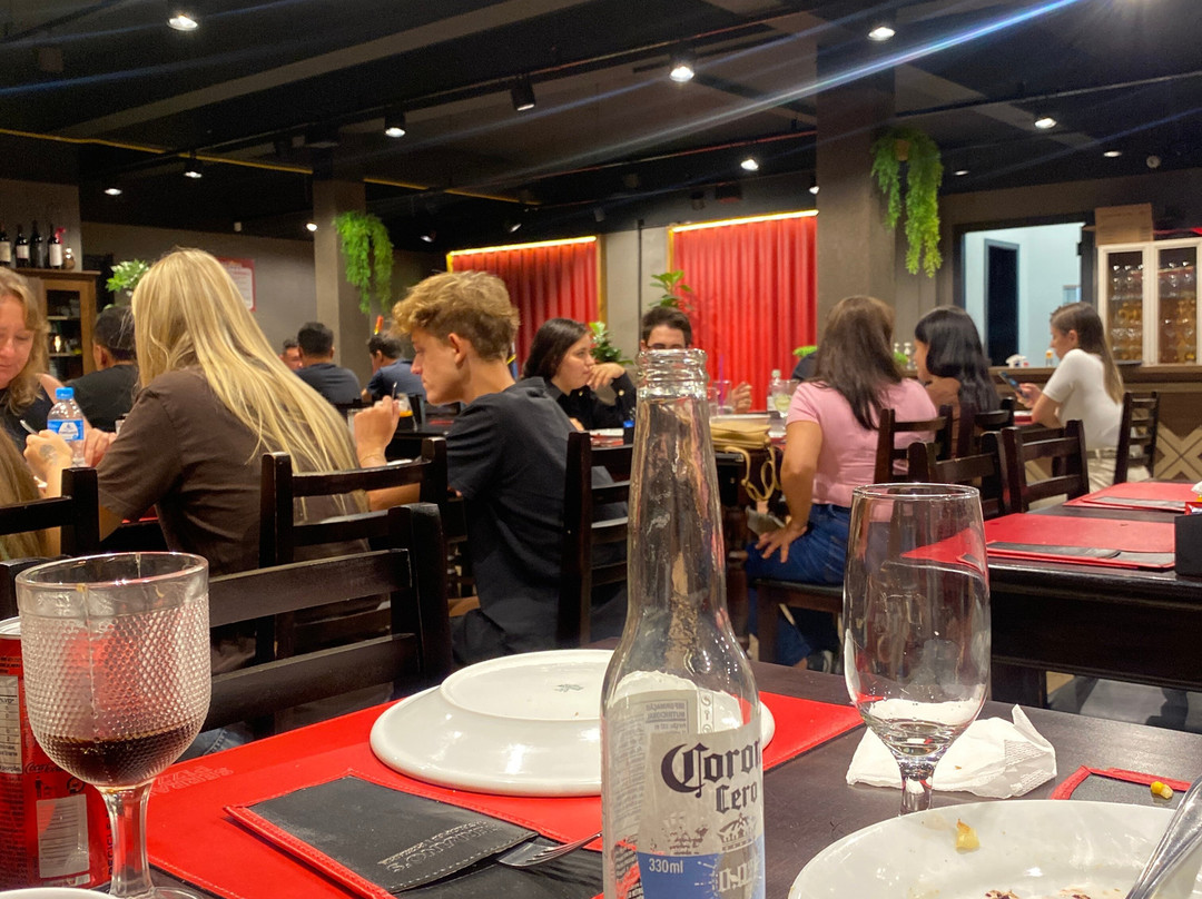 Serrano's Pizzaria