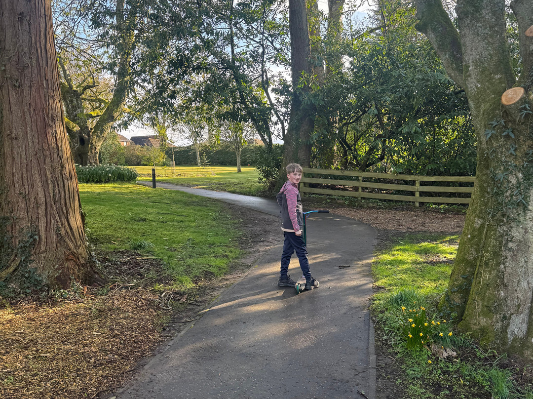 Macrosty Park-Crieff必去景点