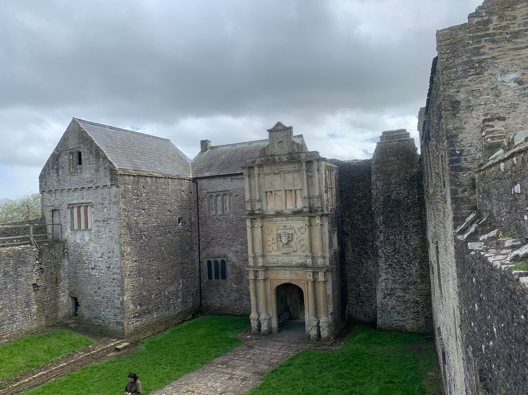 Beaupre Castle-Cowbridge必去景点
