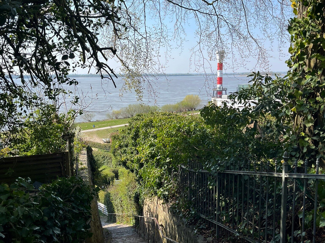 Treppenviertel Blankenese-汉堡必去景点