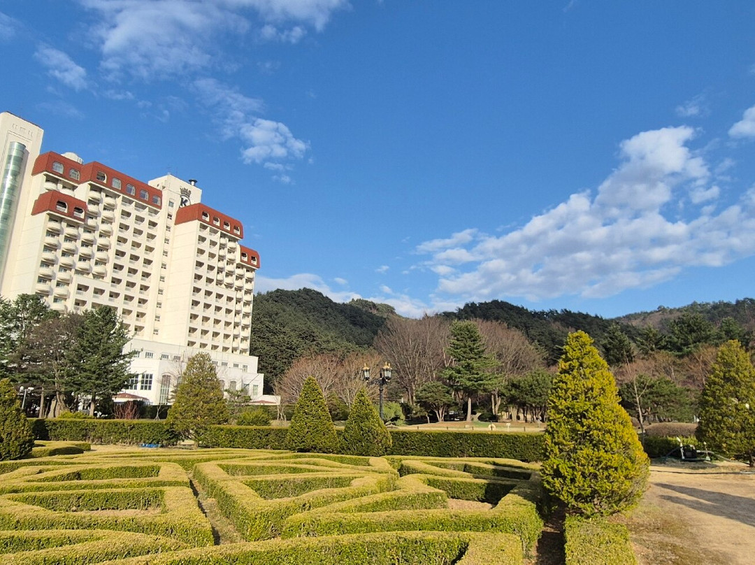 肯辛顿度假村-平昌主图