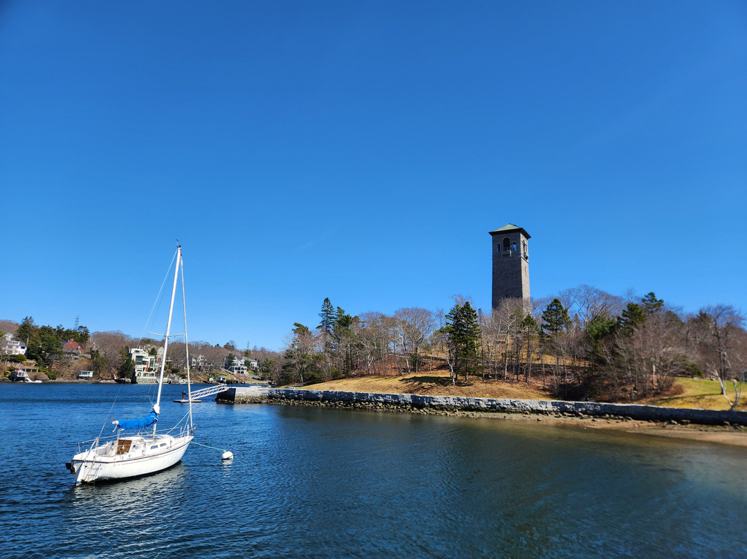Sir Sandford Fleming Park (The Dingle)-哈利法克斯必去景点