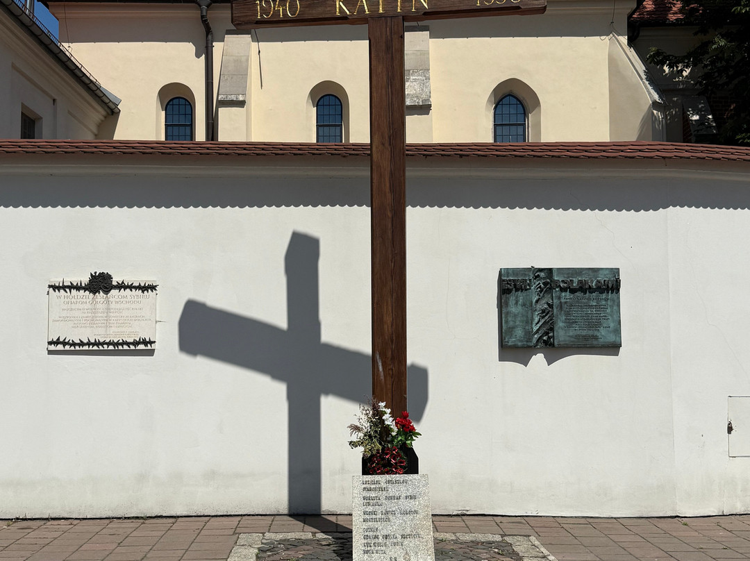 Katyn Forest Massacre Memorial-克拉科夫必去景点