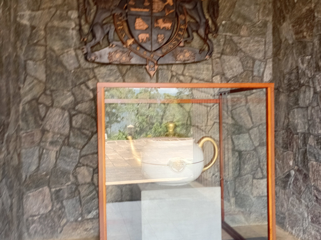 Mlesna Tea Castle-Talawakelle必去景点