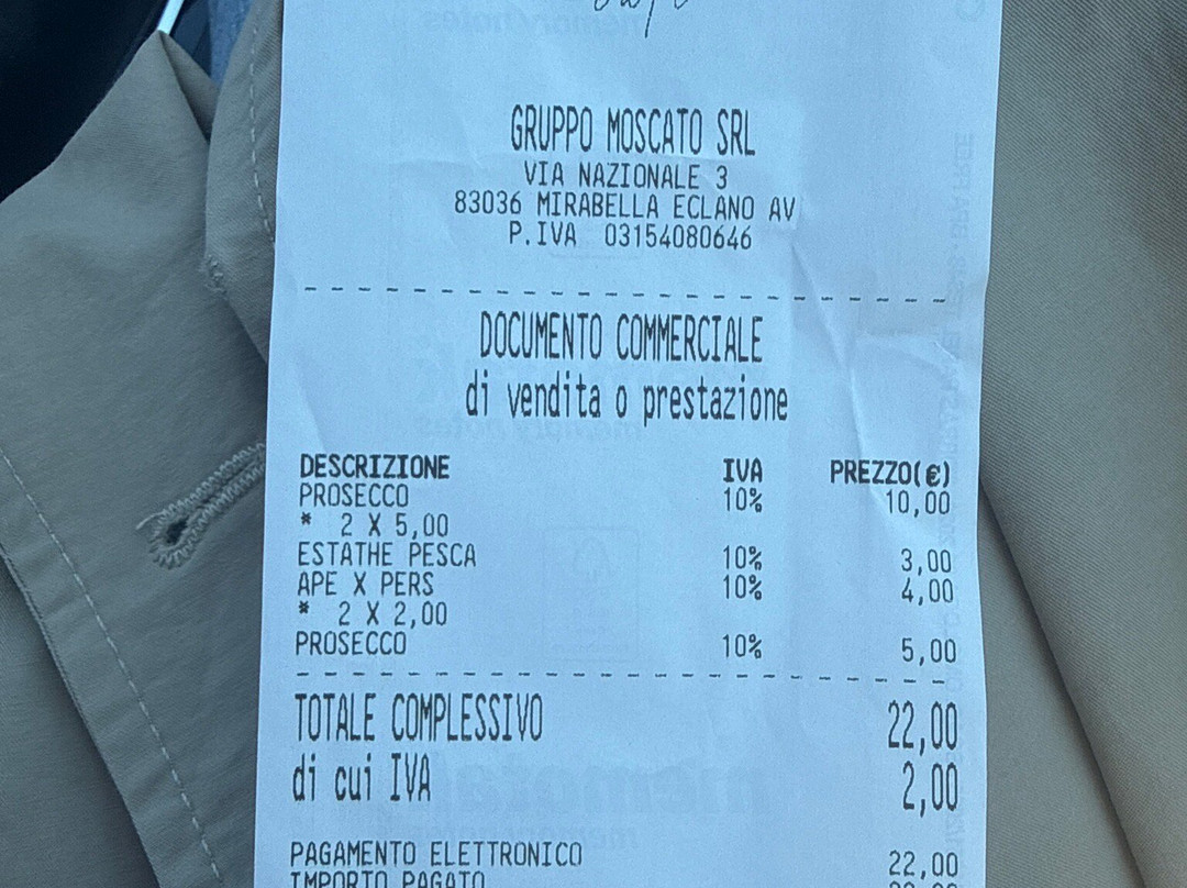 Moscato Cafe主图