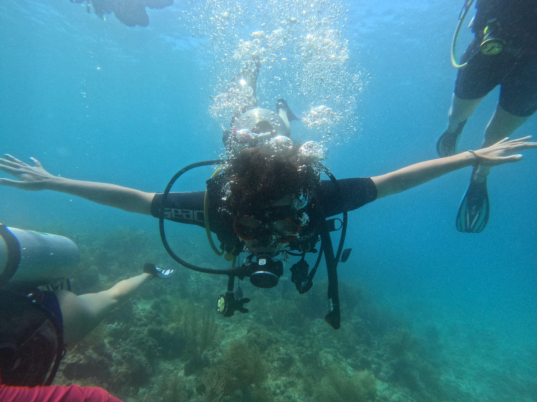 Anda Di Wata Dive School-Providencia Island必去景点