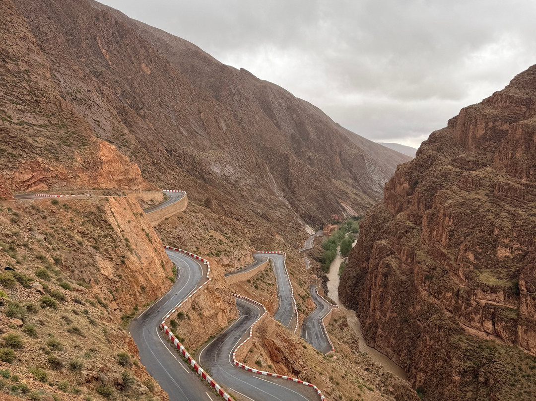 Wild Desert of Morocco-卡萨布兰卡必去景点