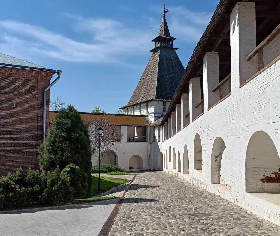Astrakhan Kremlin-阿斯特拉罕必去景点