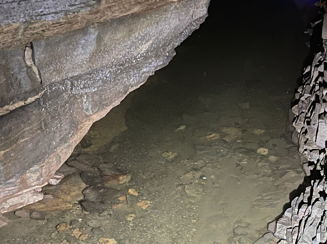 Howe Caverns-Howes Cave必去景点