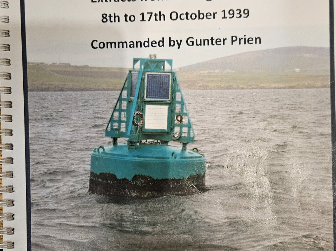 Orkney Wireless Museum-柯克沃尔必去景点