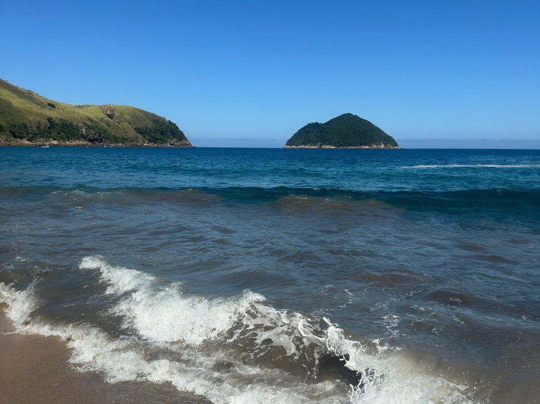 Prainha de Toque Toque Pequeno-圣塞巴斯蒂昂必去景点