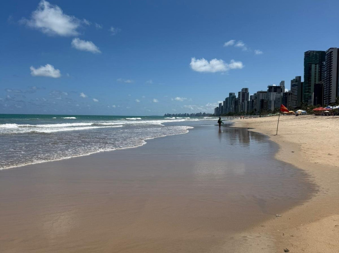 Praia da Boa Viagem-累西腓必去景点