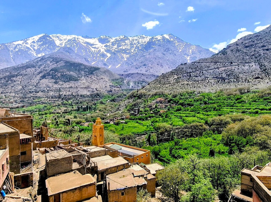 Marrakech Outdoor Trips-马拉喀什必去景点
