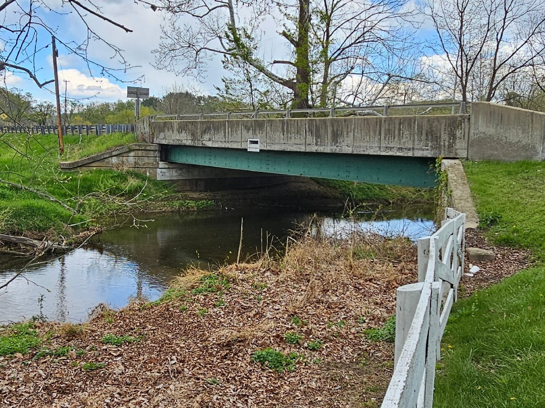 Jarrettsville Pike Bridge over Little Gunpowder Falls-Jarrettsville必去景点
