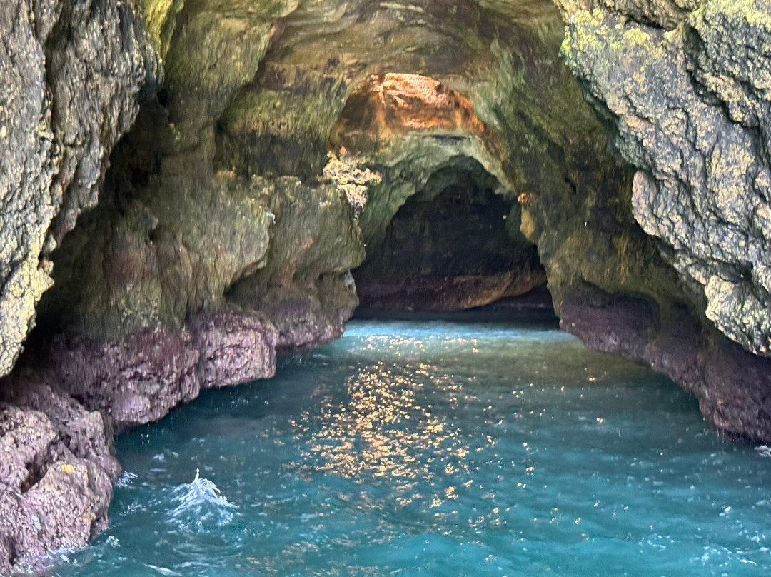 Taruga Benagil Tours-Benagil必去景点