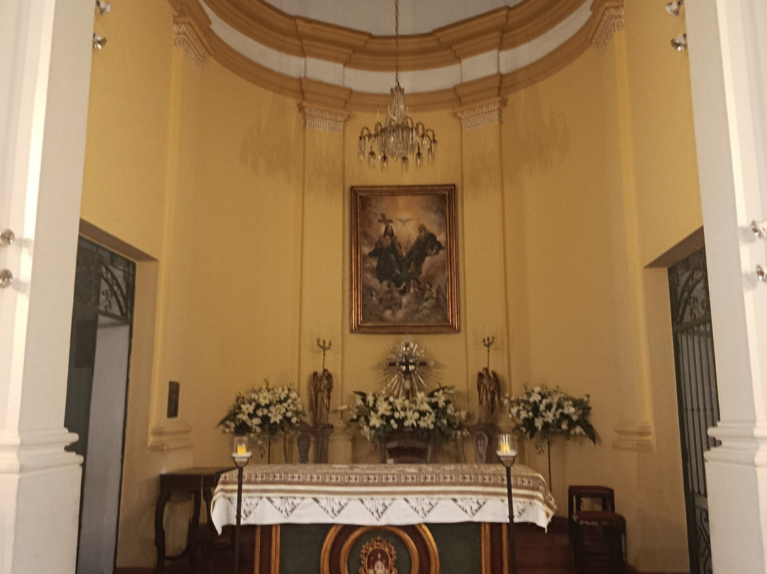 Parroquia San Lorenzo Martir-圣洛伦索必去景点