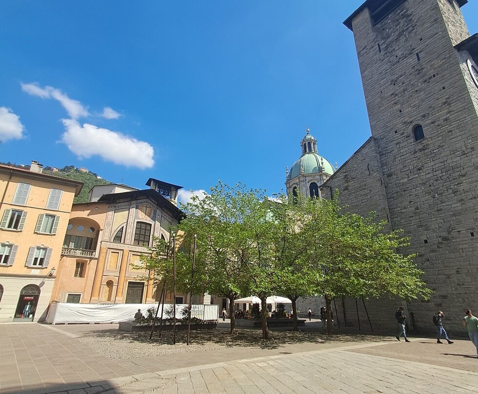 Chiesa san Giacomo-科莫必去景点