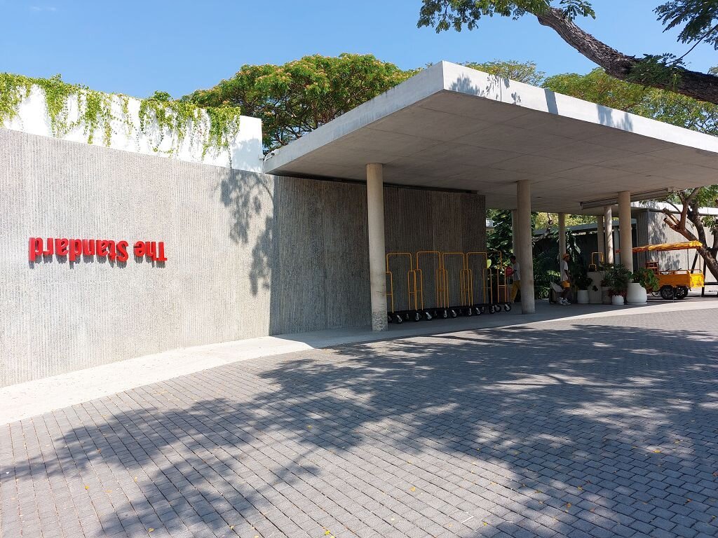 华欣标准酒店-度假村/酒店