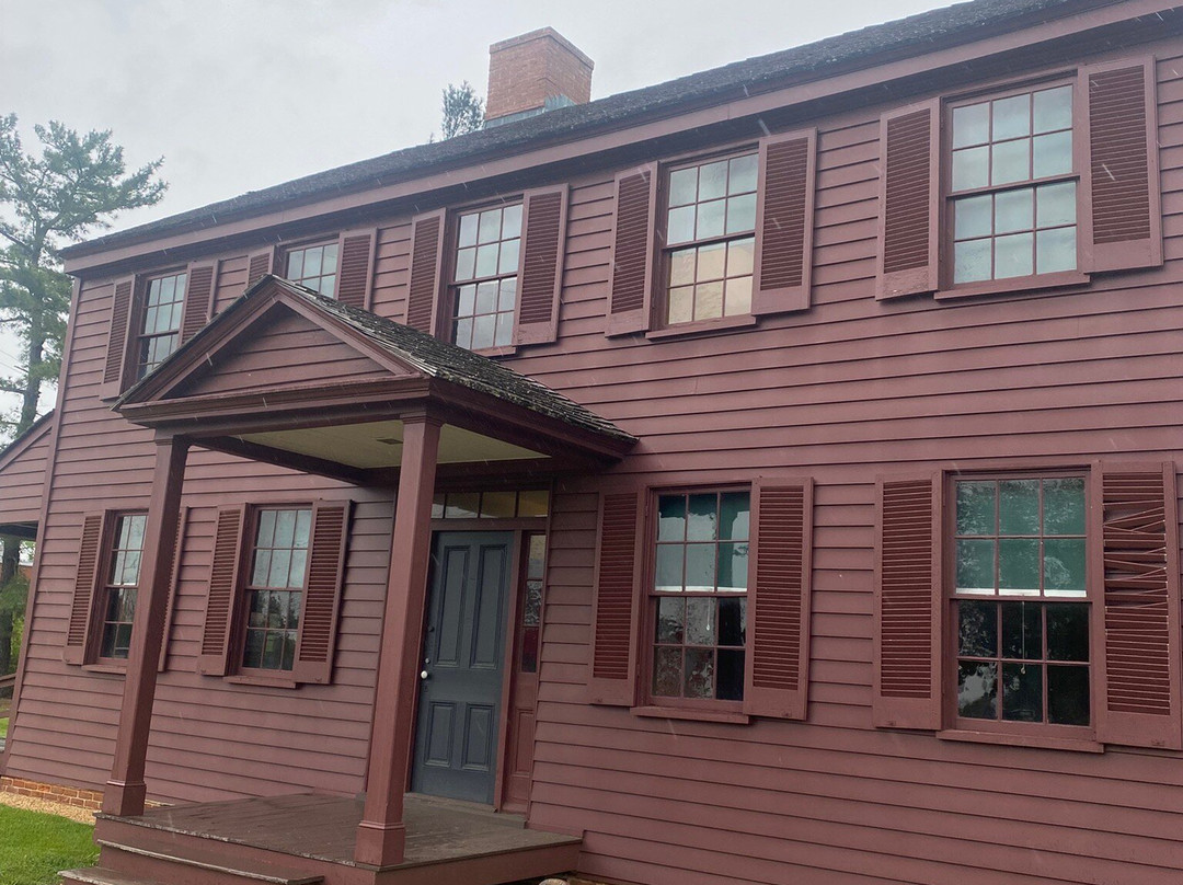 Lincoln Assassination Tours-Suitland必去景点