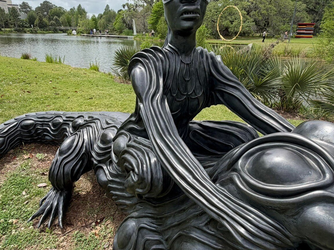 悉尼与瓦尔达·拜绍夫雕塑花园-新奥尔良必去景点